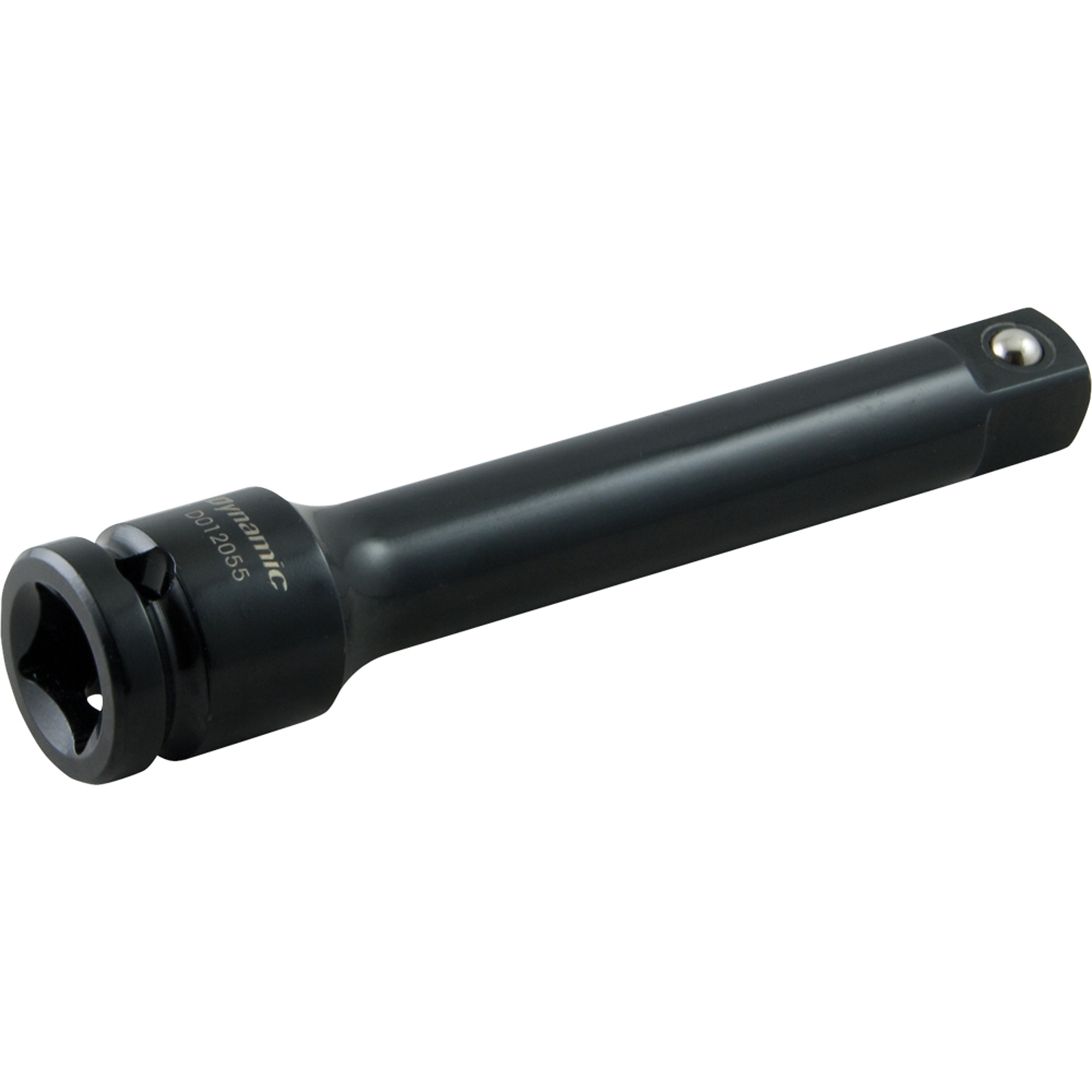 Dynamic Tools 3/8in. Drive Extension — 3in. Long, Impact, Model# D005053